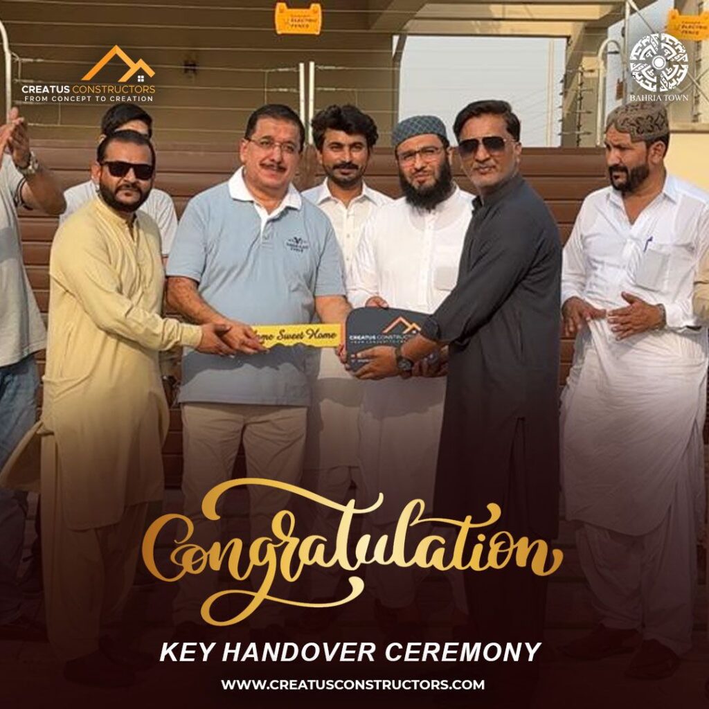 Top 10 construction company in karchi
